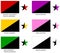 Anarchy flags set