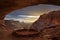 Anasazi ruins.