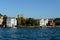 Anatolian fortress on the banks of the Bosphorus in the Asian part of Istanbul. The fortress is the oldest building of Turkish arc