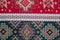 Anatolian Turkish Ethnic Carpet, Kilim as Table Cloth