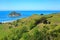 Anaura Bay, one of the many beautiful East Cape bays, New Zealand