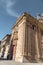 Anaya Square with the historical buildings in the center of Salamanca, Spain