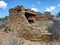 Anazazi Landscape ruins western