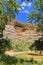 Ancestral Puebloan cliff dwelling