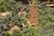 Ancestral Puebloan structure