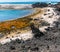 Anchialine Pools on Cape Hanamanioa