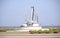 Anchor at Gulfport, Mississippi Oceanfront