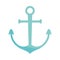 anchor sailor icon