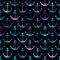 Anchor seamless background.