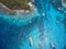 Anchored in Tobago Cays