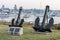 Anchors Sailing Boats Marina Punta del Este Uruguay