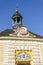 Ancien city hall of Givry in burgundy, France, SaÃ´ne-et-Loire, Colour, vertical