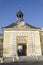 Ancien city hall of Givry in burgundy, France, SaÃ´ne-et-Loire, Colour, vertical