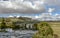 Ancient 13th Century Stone Bridge on Dartmoor England UK