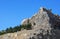 Ancient acropolis, Lindos - Rhodes Island - Greece