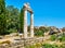 Ancient Agora of Kos. South Aegean region, Greece