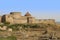 Ancient Akkerman fortress at Belgorod-Dnestrovsky, near Odessa, Ukraine. Citadel old fortress photo