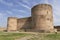 Ancient Akkerman fortress at Belgorod-Dnestrovsky, near Odessa, Ukraine. Citadel old fortress photo