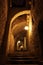 Ancient Alley in Jewish Quarter, Jerusale