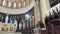 Ancient Altar Inside the Anglican Cathedral Christ Church, Slave Market Zanzibar