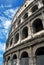 Ancient amphitheater colloseum