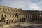 Ancient Amphitheater, Tunisia, Africa