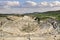 Ancient amphitheatre in the ruins of Patara, in Antalya, Turkey