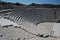 The ancient amphitheatre at Segesta, Sicily