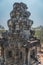 Ancient Angkor Wat Ruins Panorama. Siem Reap, Cambodia