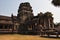 Ancient Ankor Wat in Cambodia