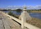 The ancient Anping Stone Bridge, adobe rgb