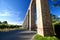 Ancient Aqueduct in Lucca, Italy