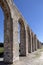 Ancient aqueduct - Obidos - Portugal