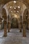 Ancient arab baths Ronda Spain