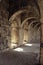 Ancient Arches of the Aspendos Amphitheatre in Turkey