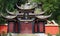 Ancient Architectural Buildings in Dujiang Dam sicuan chengdu