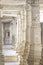 Ancient Architectural Ornament Stone Carving Decorations Inside Jain Temple