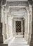 Ancient Architectural Ornament Stone Carving Decorations Inside Jain Temple