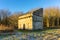 The ancient architecture of the old Dovecots, doocots or culverhouses as they were known