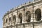 Ancient arenas of Nimes