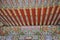 Ancient Asian Architecture / Detail of Roof