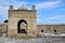 Ancient Ateshgah fire temple in Azerbaijan  in Septemer