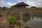 Ancient Balinese temple