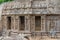 Ancient basreliefs and statues in Mamallapuram, Tamil Nadu, I