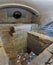 Ancient Bath of St. Joseph\'s Church in Nazareth