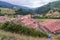 Ancient and beautiful village in north Spain