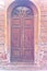 Ancient beauty of Italian doors