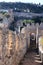 Ancient Bedesten Alanya fortress path