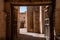 Ancient Berber housing in Morocco