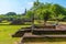 Ancient Bhikku Hospital at Polonnaruwa, Sri Lanka